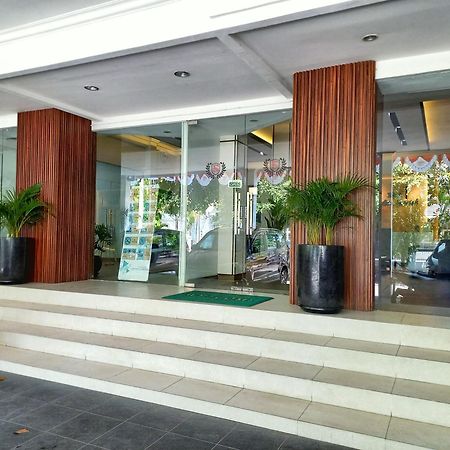 Andita Syariah Hotel 泗水 外观 照片