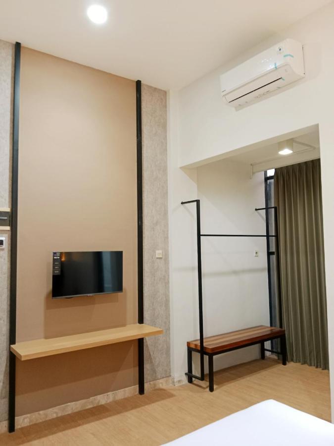 Andita Syariah Hotel 泗水 外观 照片