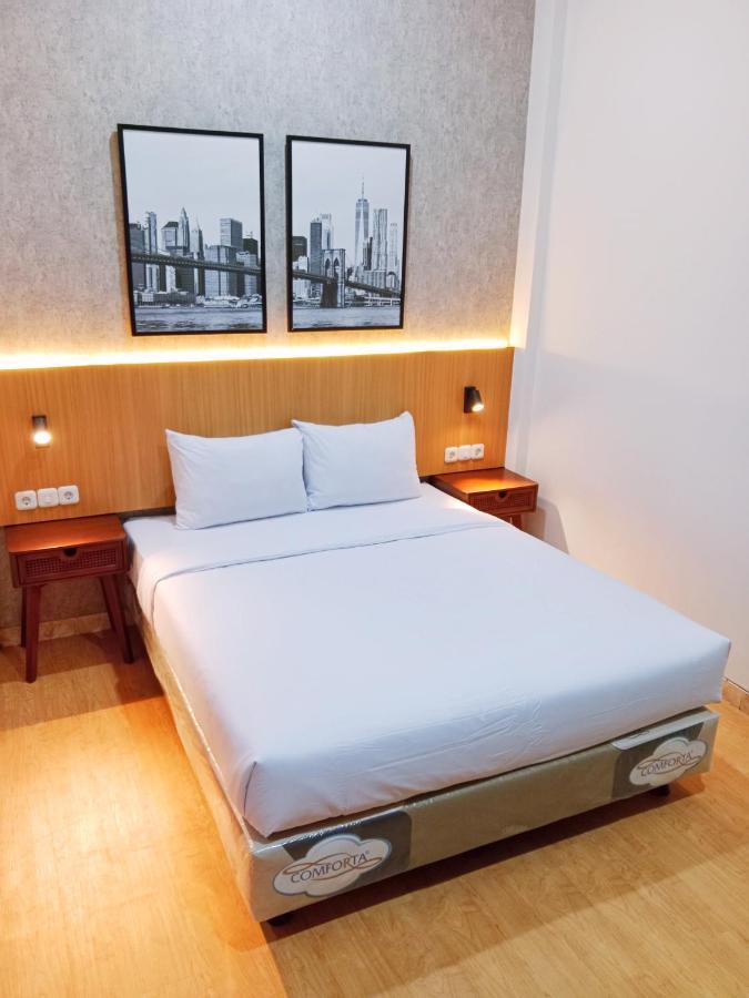 Andita Syariah Hotel 泗水 外观 照片