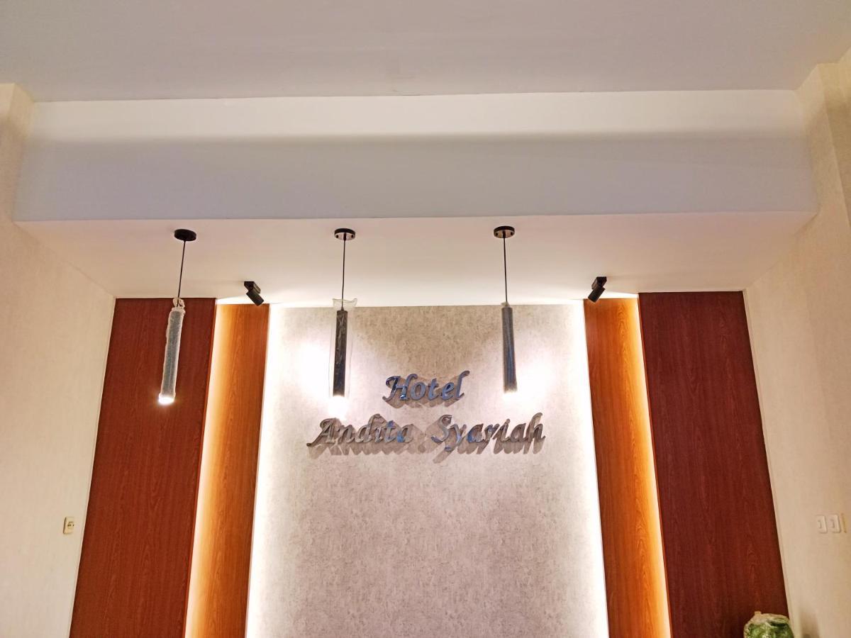 Andita Syariah Hotel 泗水 外观 照片