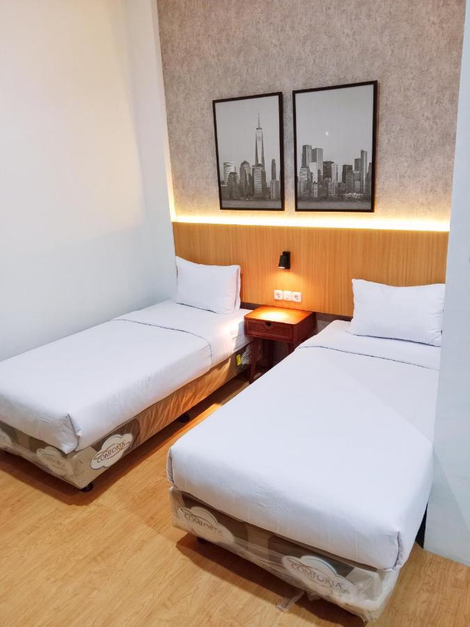 Andita Syariah Hotel 泗水 外观 照片
