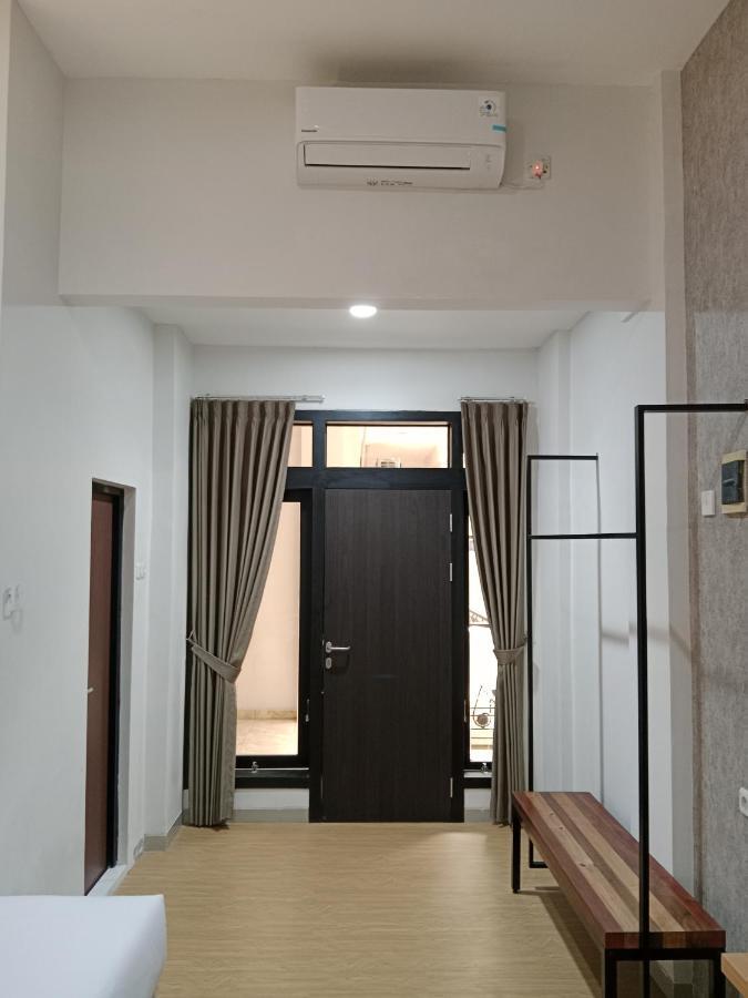 Andita Syariah Hotel 泗水 外观 照片