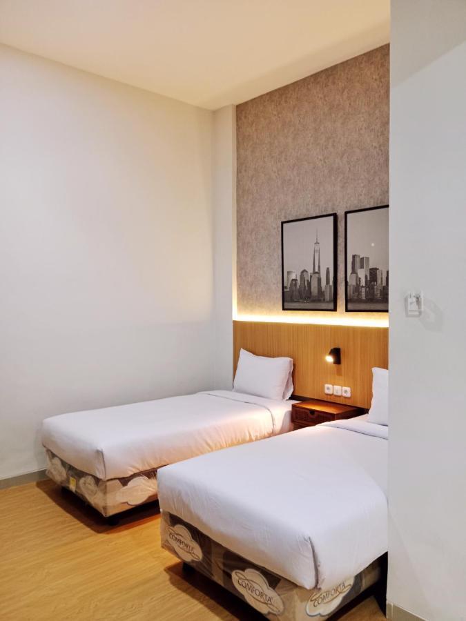 Andita Syariah Hotel 泗水 外观 照片