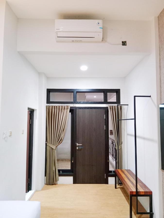 Andita Syariah Hotel 泗水 外观 照片