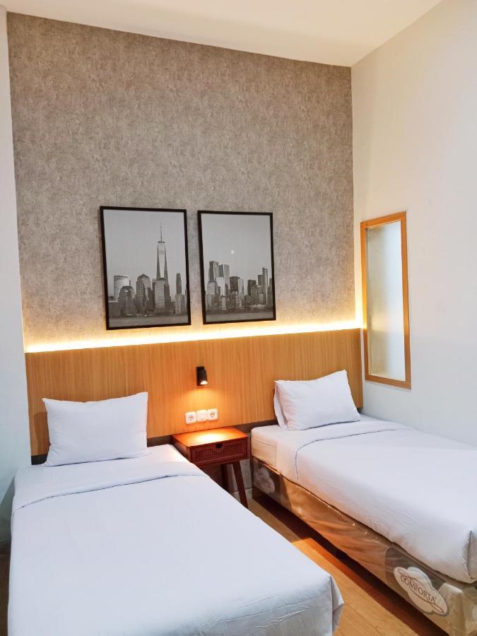 Andita Syariah Hotel 泗水 外观 照片