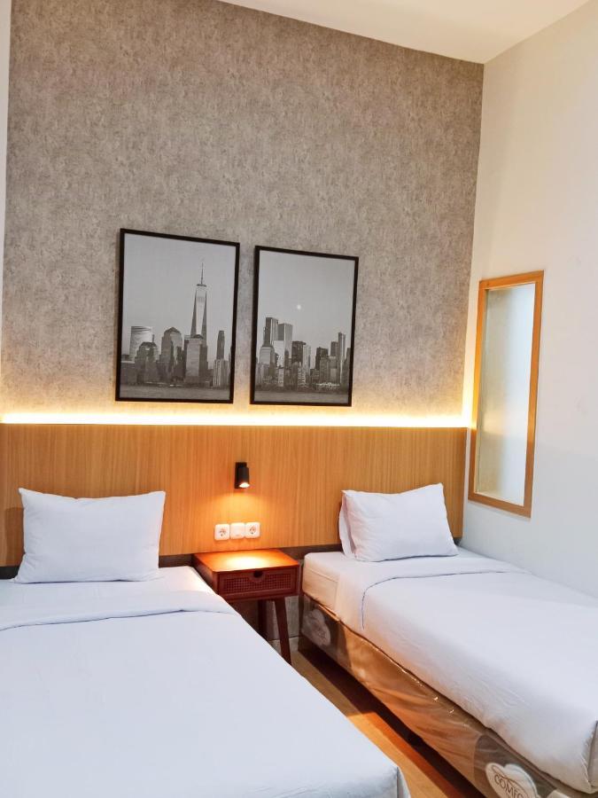 Andita Syariah Hotel 泗水 外观 照片