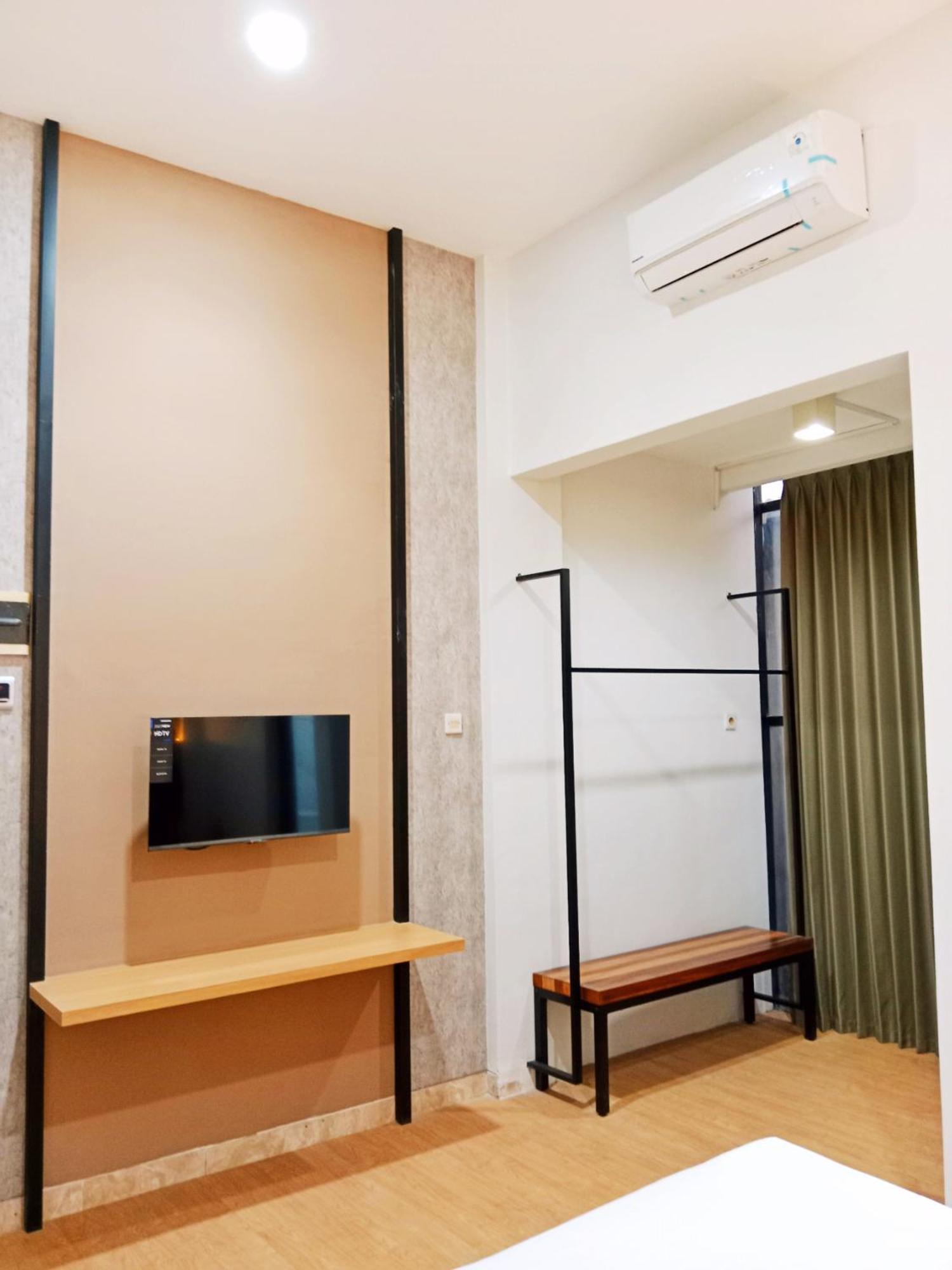 Andita Syariah Hotel 泗水 外观 照片