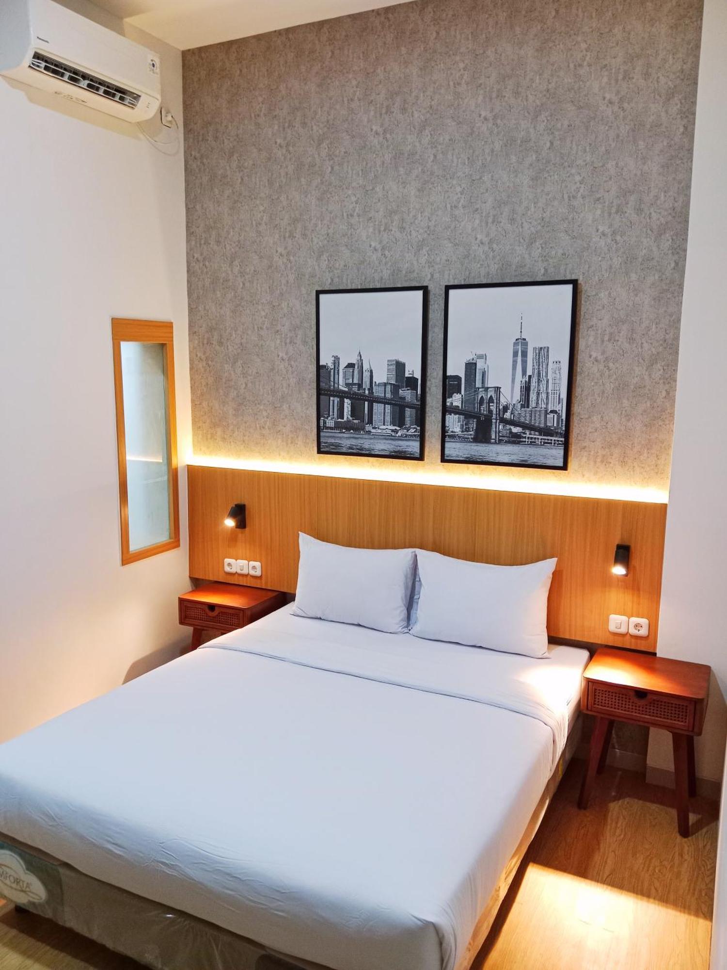 Andita Syariah Hotel 泗水 外观 照片