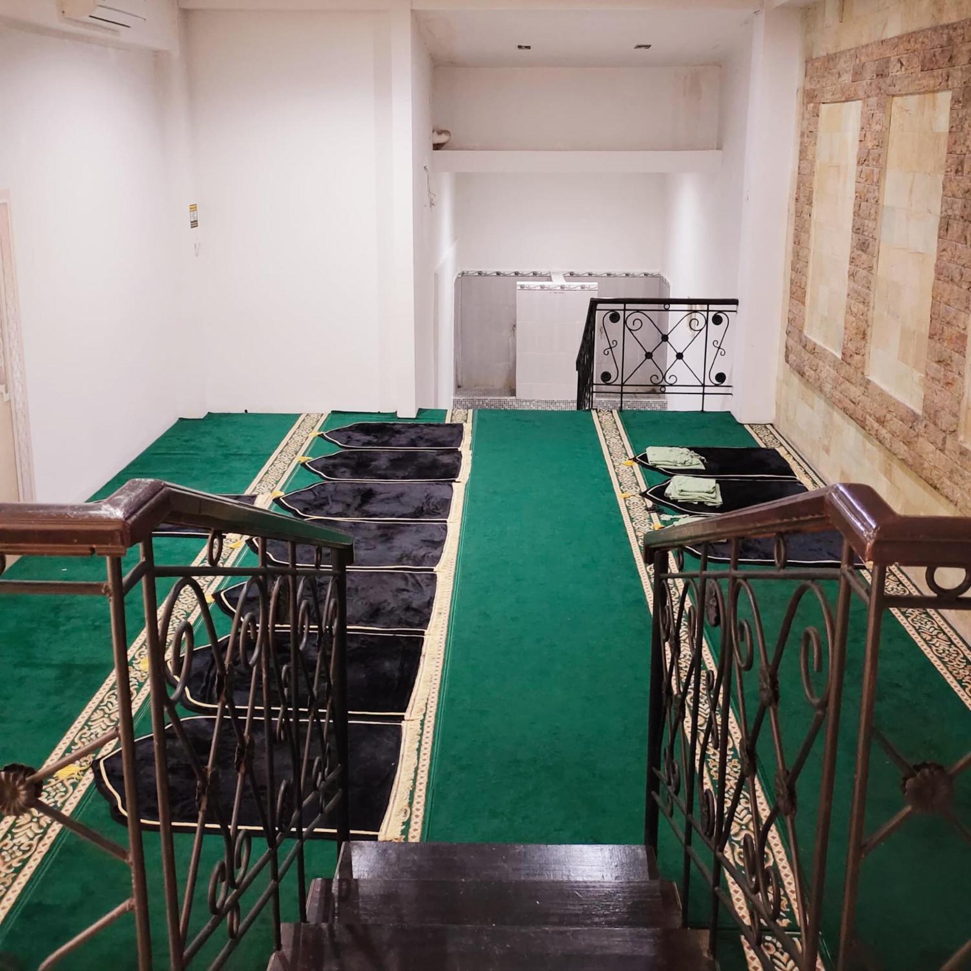 Andita Syariah Hotel 泗水 外观 照片