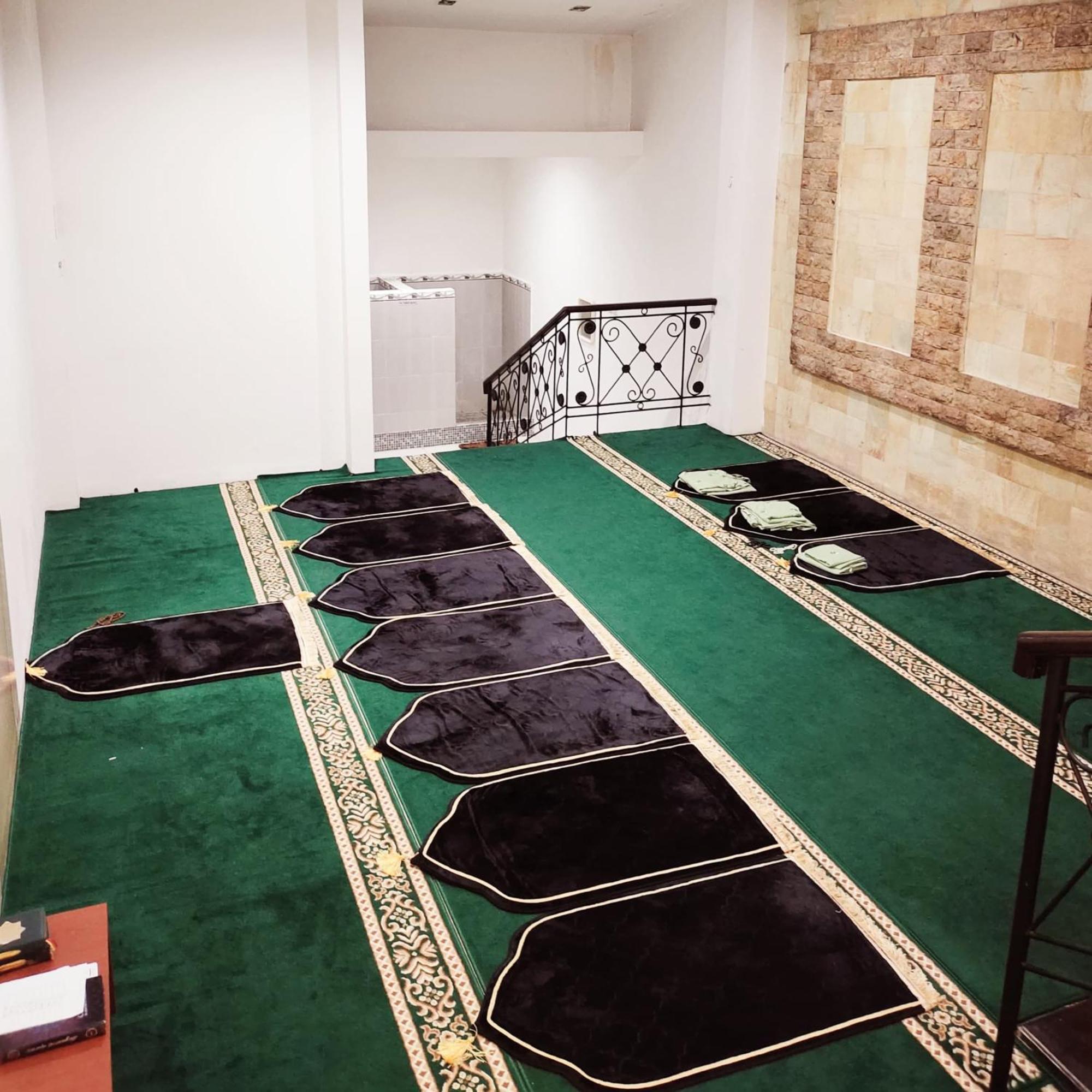 Andita Syariah Hotel 泗水 外观 照片