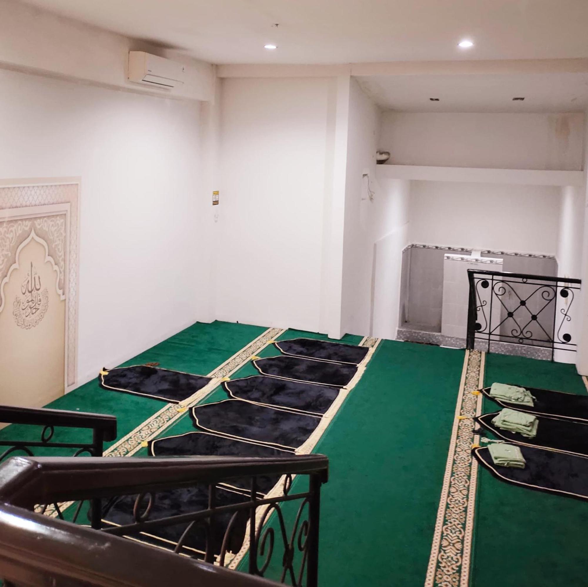 Andita Syariah Hotel 泗水 外观 照片